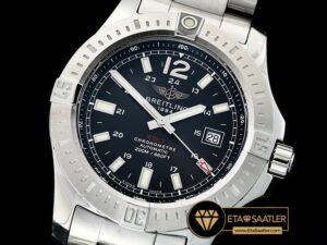 BSW0346C - Colt 44mm Automatic SSSS Black GF Asia 2824 - 01.jpg
